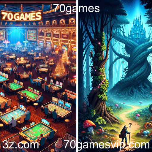Explore o Mundo da Aventura em 70games